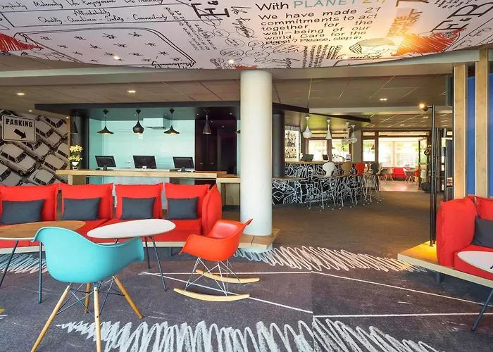 Ibis Centre Отель