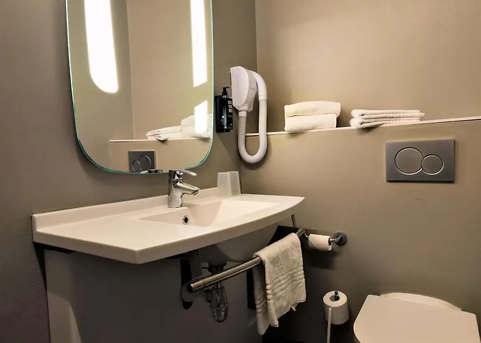 Hotel Ibis Centre Deauville