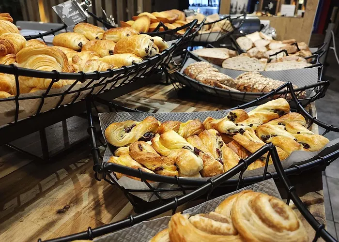 宜必思多维尔中心酒店 酒店