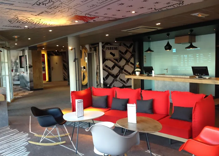 Ibis Centre Отель Довиль