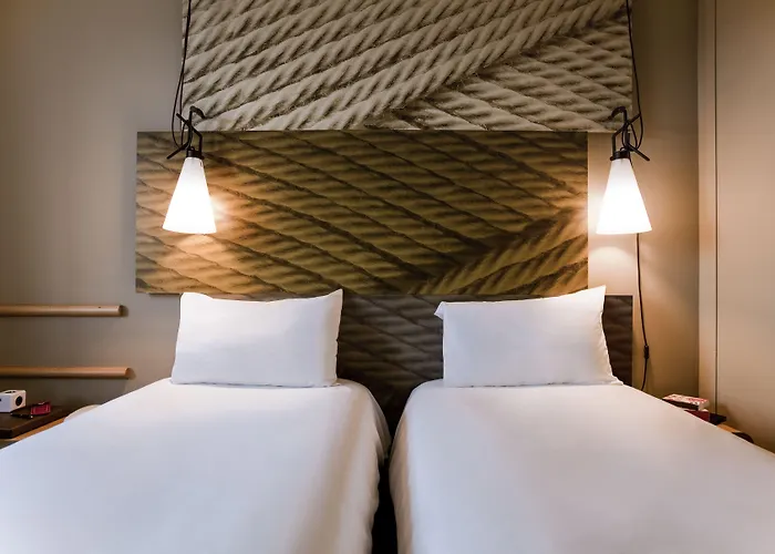 宜必思多维尔中心酒店