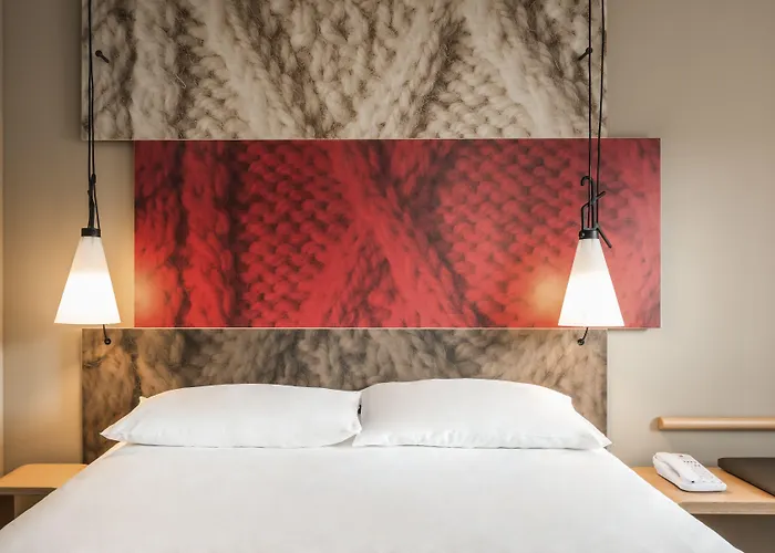 宜必思多维尔中心酒店