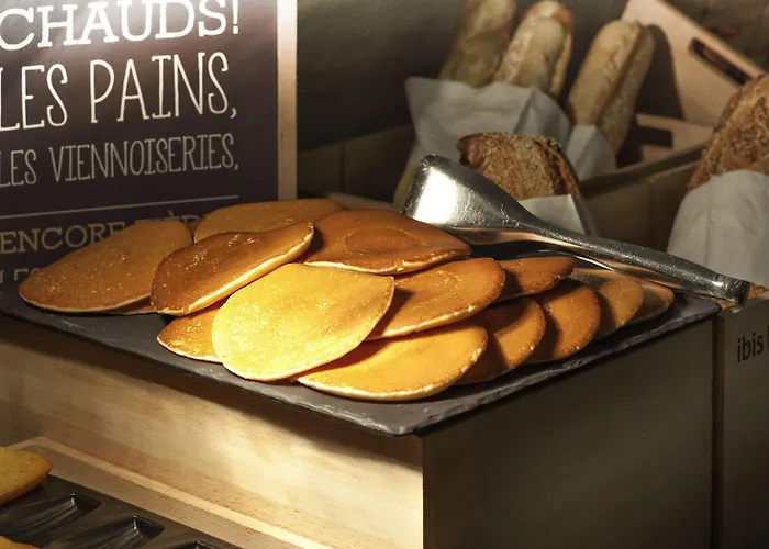 Ibis Centre דוביל