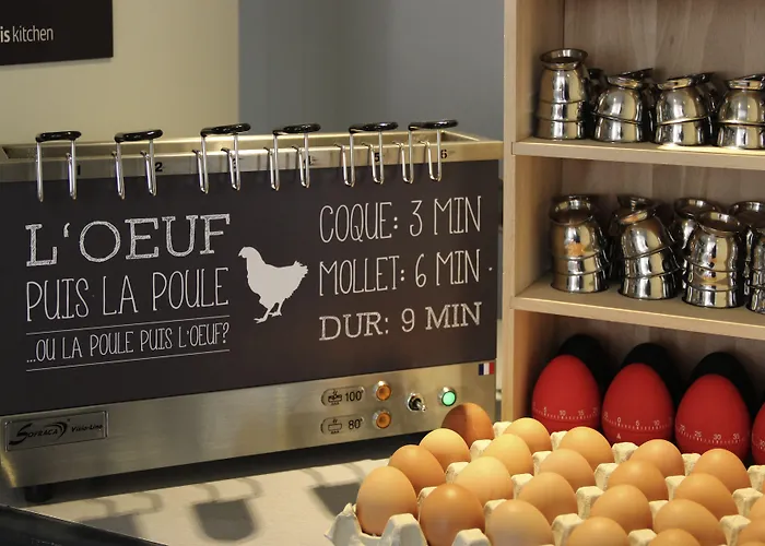 酒店 宜必思多维尔中心酒店