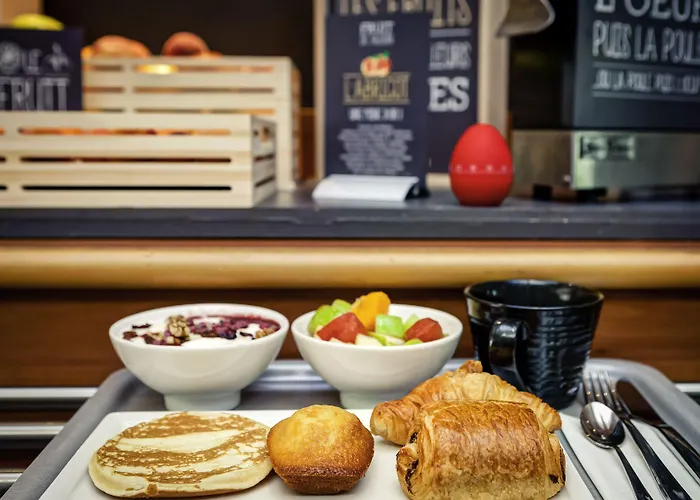 宜必思多维尔中心酒店