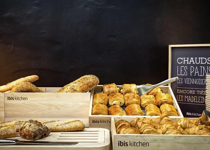 מלון Ibis Centre 3*