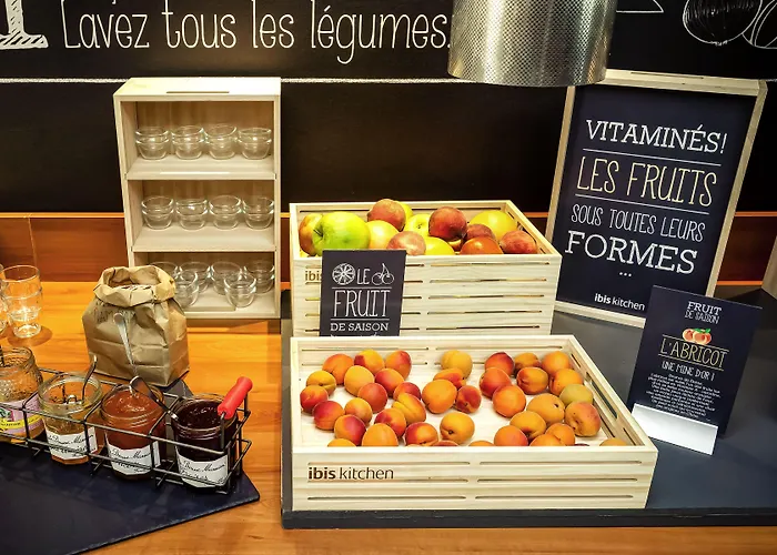 Ibis Centre 3* Deauville