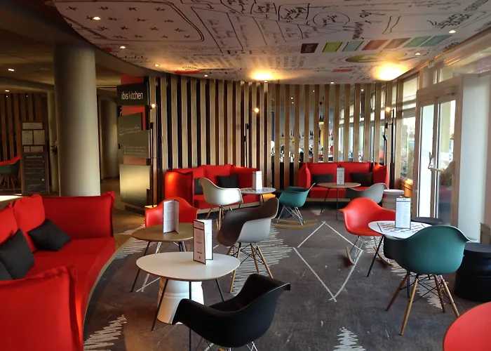 Отель Ibis Centre 3*