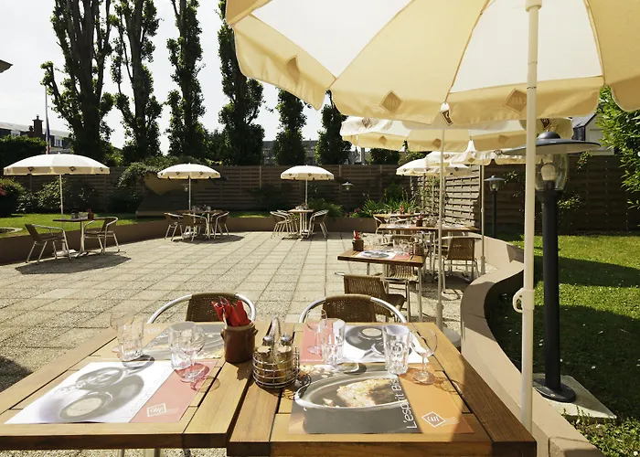 Ibis Centre 3* Deauville