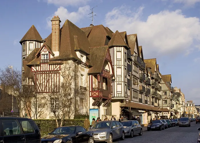 Ibis Centre Hotel Deauville