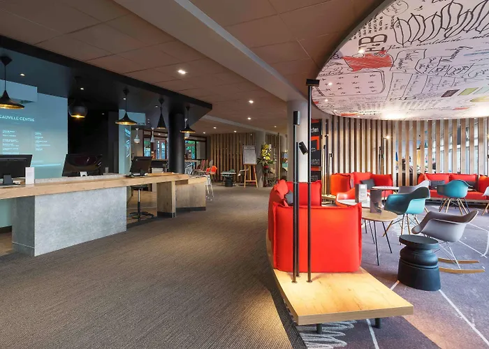 Ibis Centre Довиль