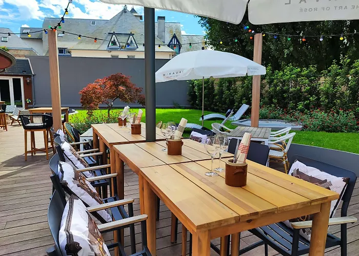 宜必思多维尔中心酒店 3*