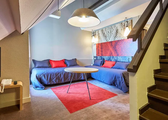 Hotel Ibis Centre Deauville