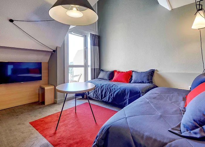 宜必思多维尔中心酒店