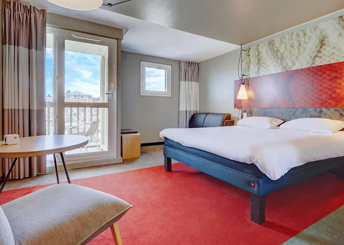 Hotel Ibis Centre Deauville
