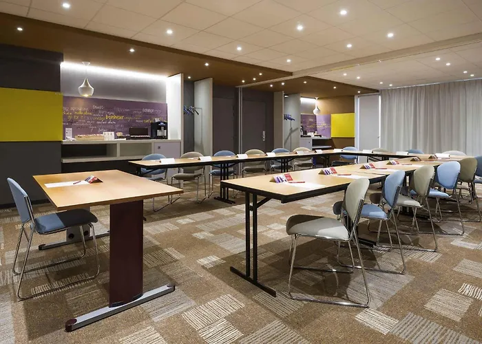 Ibis Centre Deauville