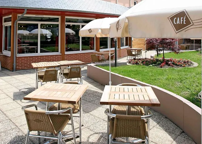 Ibis Centre 3* Довиль