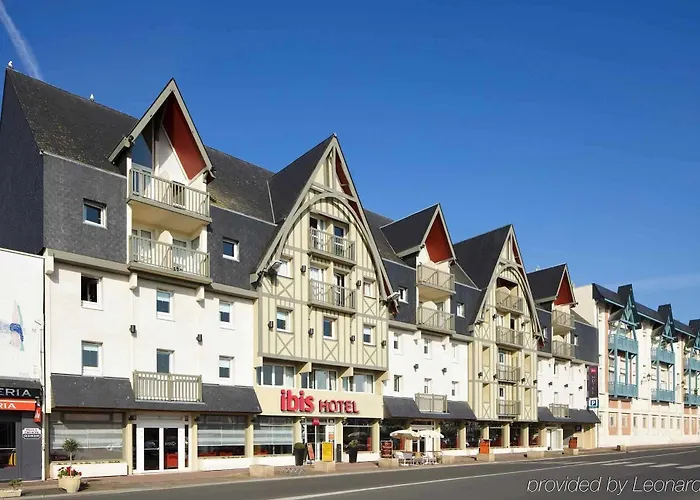 Ibis Centre Отель Довиль