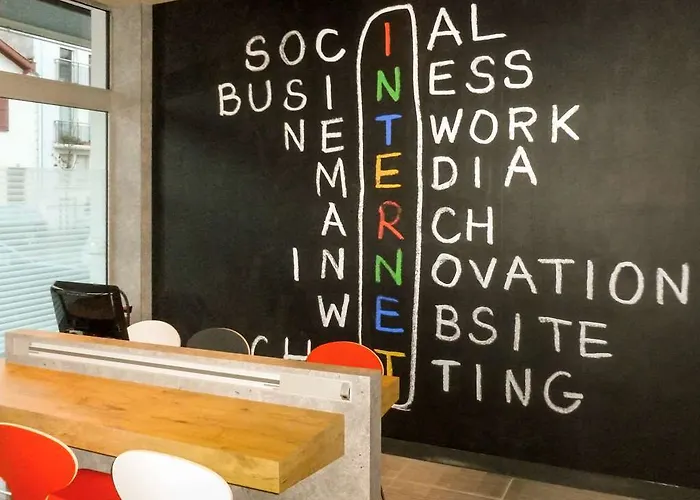 Ibis Centre מלון דוביל