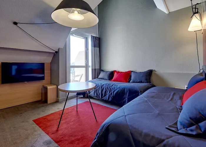 Ibis Centre מלון 3*